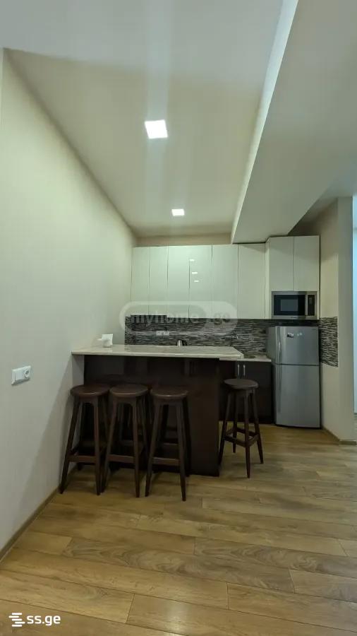 gorgasali st. - 3 rooms