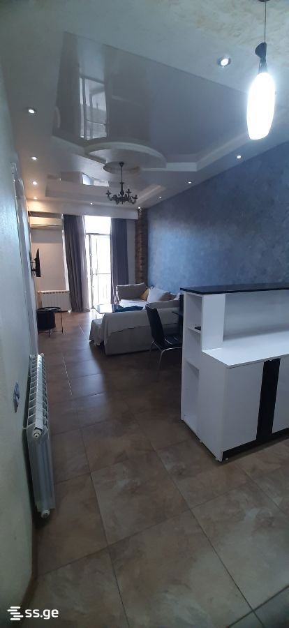 Sherif Khimshiashvili Ave 1 - 3 rooms