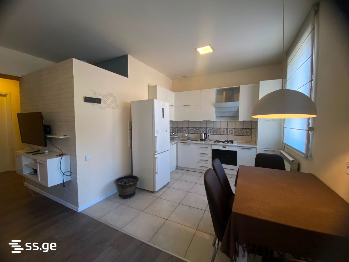 nucubidze st. - 2 rooms