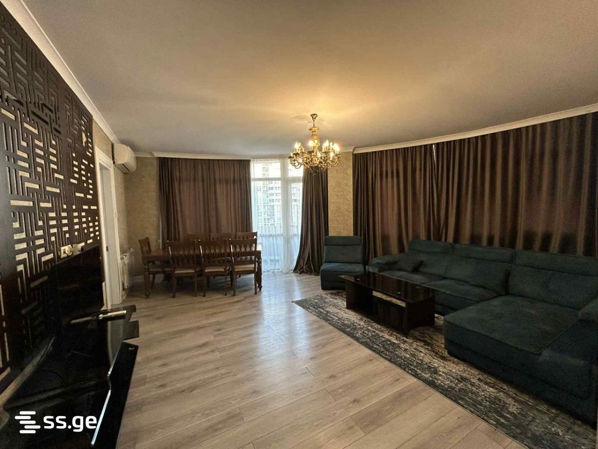 Kobaladze st. 8a - 4 rooms