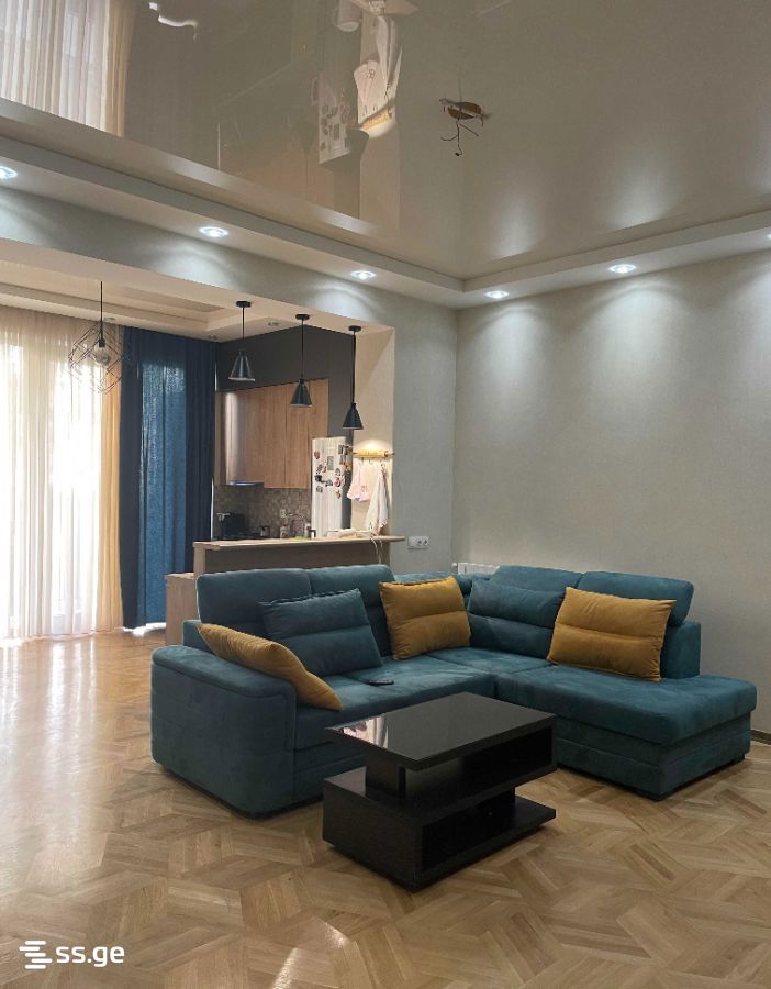 kekelidze st. 25 - 3 rooms