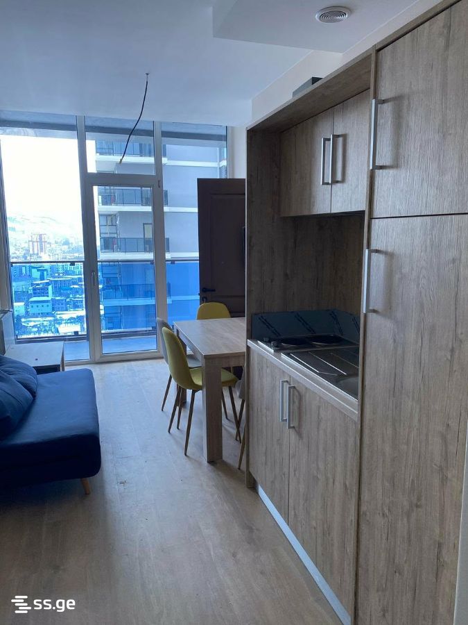 Angis st. 3rd lane 10 - 2 rooms