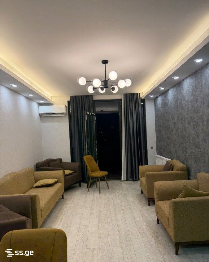 shartava st. 30-33 - 2 rooms