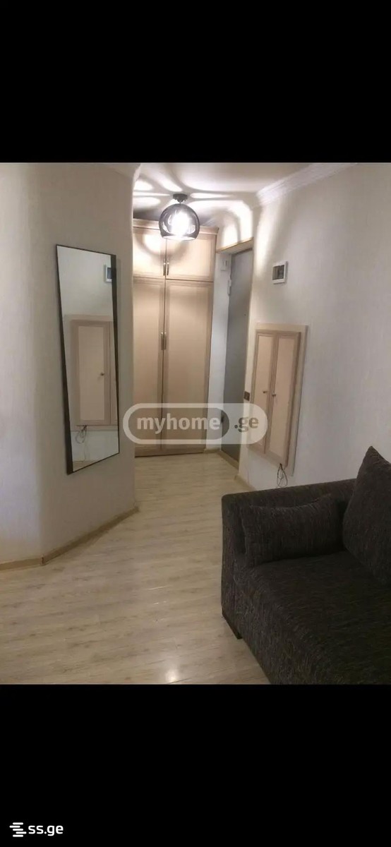Block II - Vazha-Pshavela - 1 rooms
