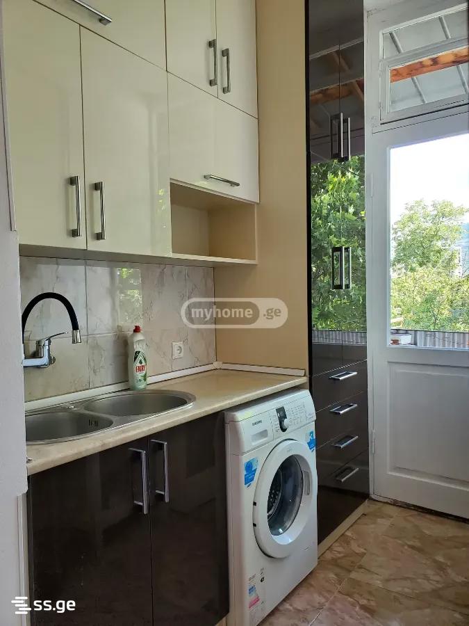 vaja-pshavela avenue - 3 rooms