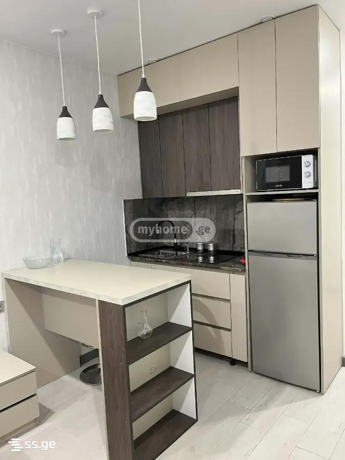 Angis st. 3rd lane 0 - 1 rooms