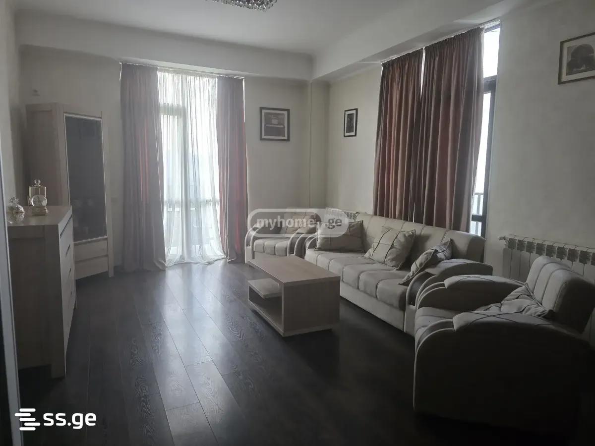 i. chavchavadze avenue 83 - 2 rooms