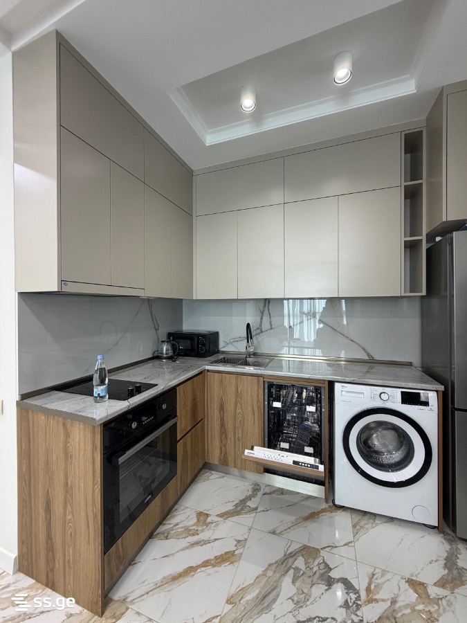 J. Shartava st. 32 - 3 rooms