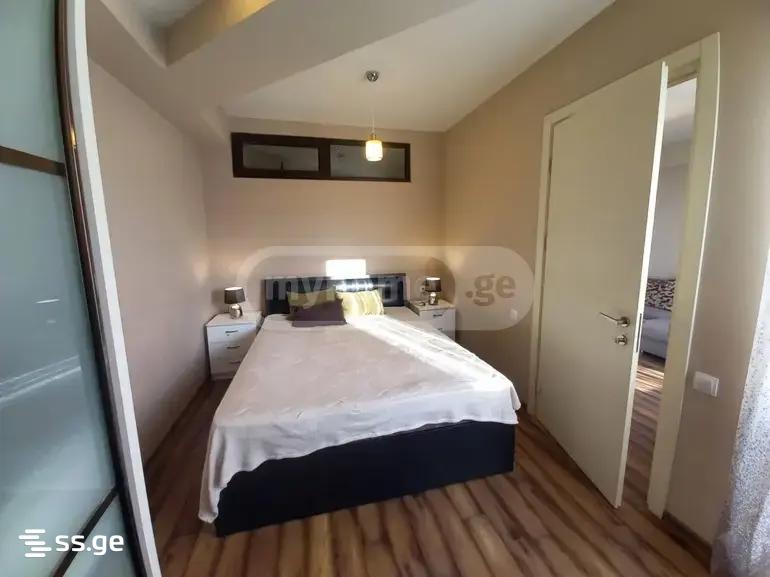 bochorishvili st. 37ბ - 3 rooms