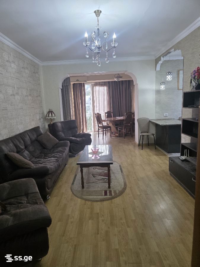 z. bendeliani st. - 2 rooms