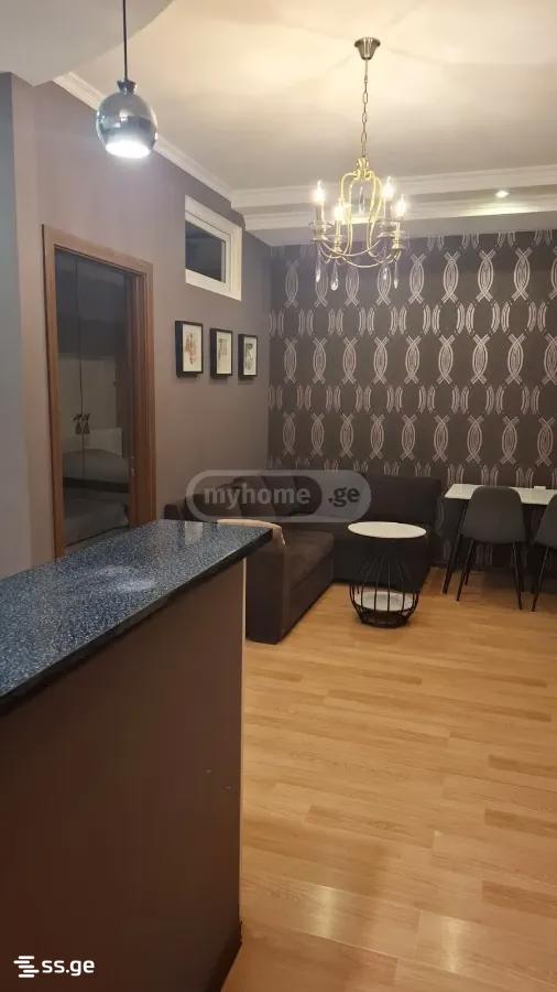 giorgi brtskinvale st. - 3 rooms