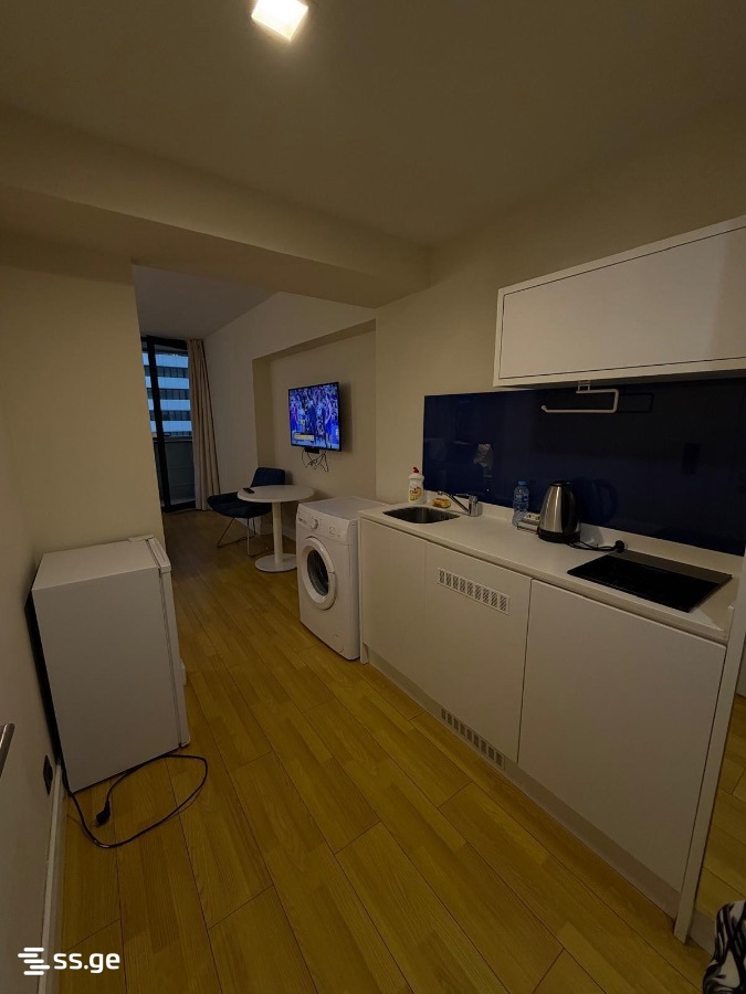 Sherif Khimshiashvili Ave 7 - 1 rooms