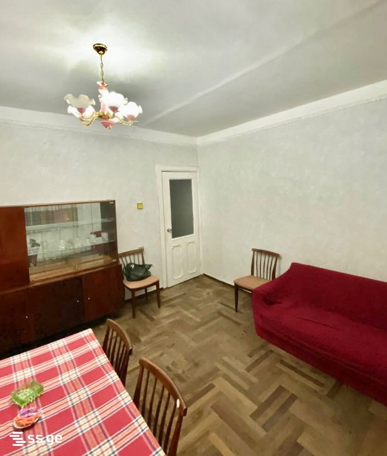 Tbel Abuseridze st. 3 - 2 rooms