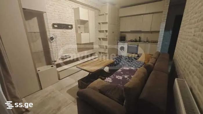 dumbadze ave 10 - 2 rooms