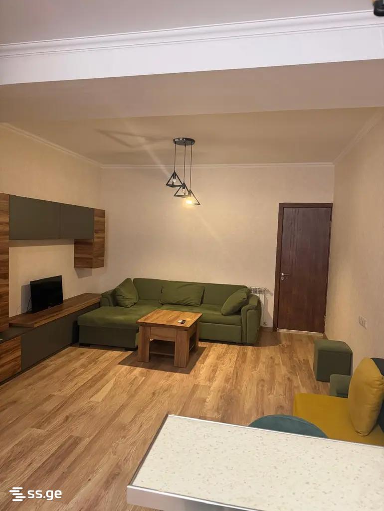 guramishvili ave (Sanzona) - 2 rooms
