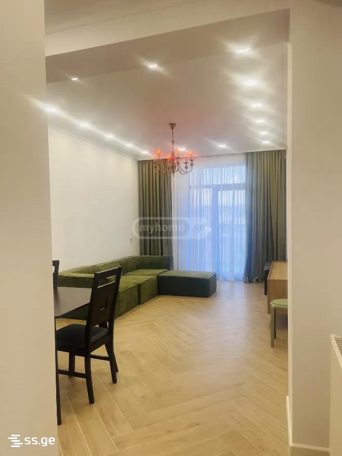 gagarin st. 7 - 3 rooms