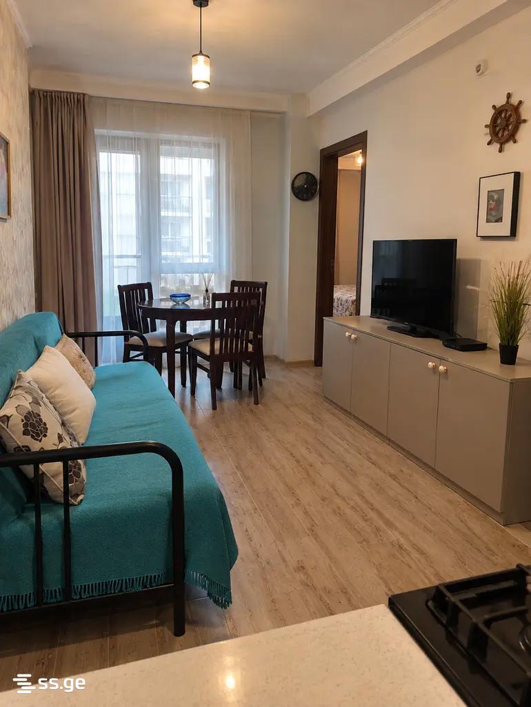Tsagareli St. - 2 rooms