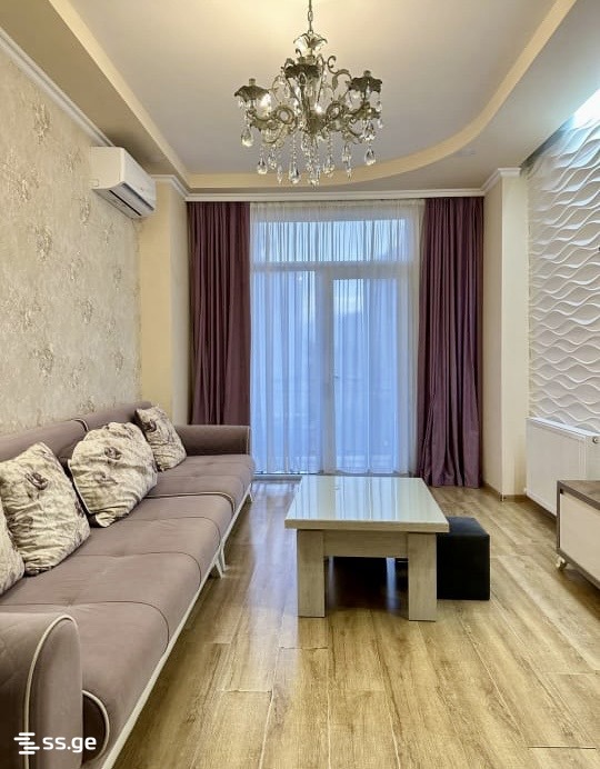 J. Shartava st. 22 - 2 rooms