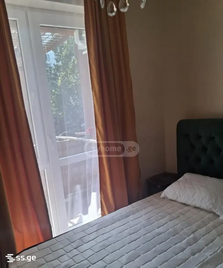 s. cincadze st - 2 rooms