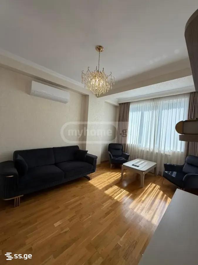 navtlugi st. 10ა - 3 rooms