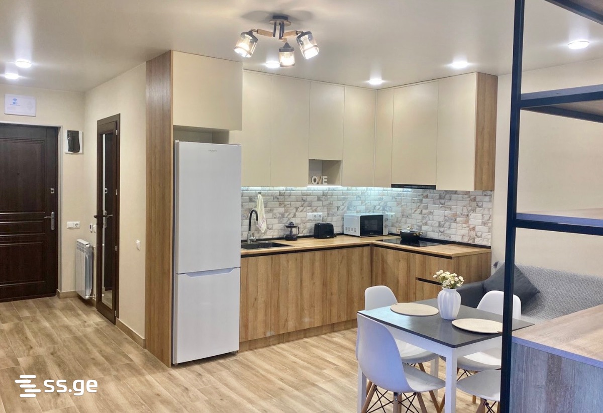 Tbilisi st. 2ა - 1 rooms