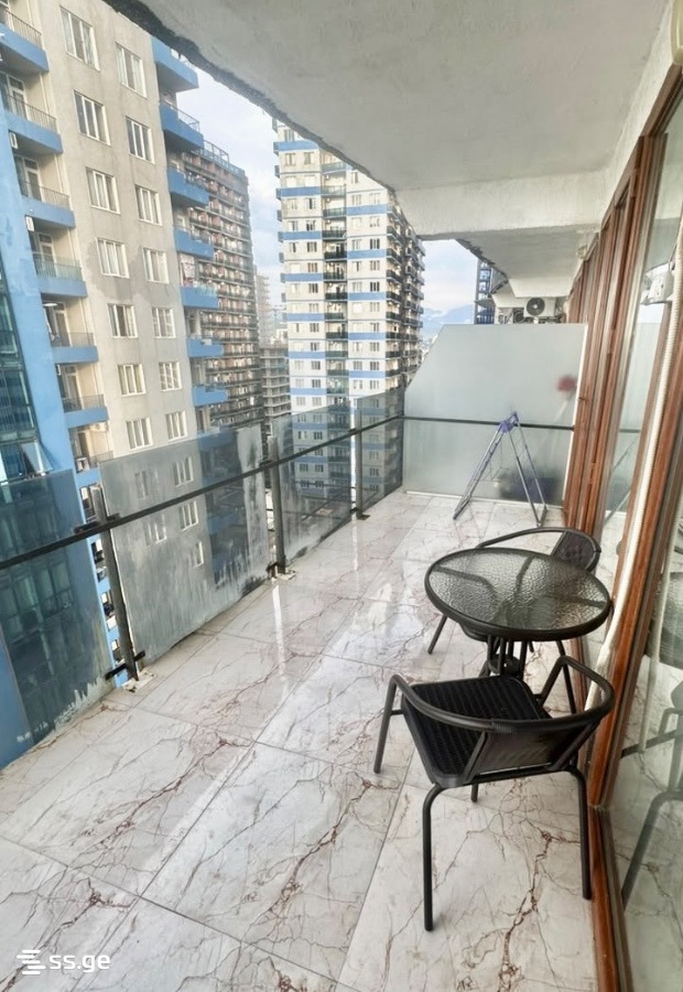 Sherif Khimshiashvili Ave 51 - 2 rooms