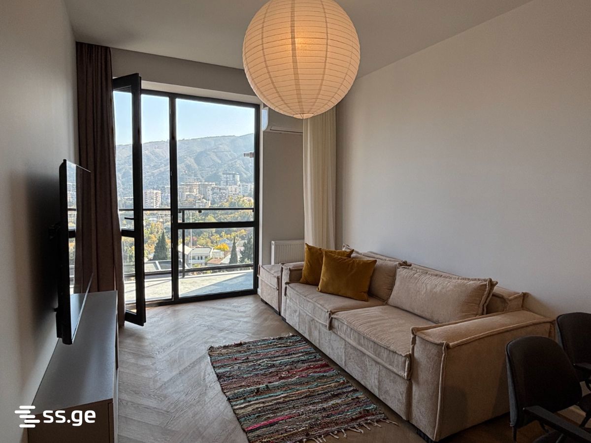 Suliko Tortladze St. 1 - 2 rooms