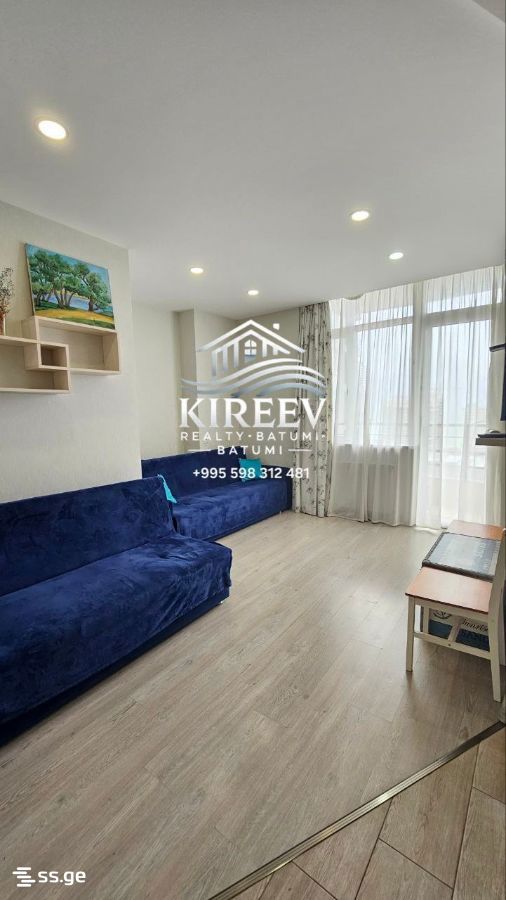 Tbel Abuseridze st. 5 - 2 rooms