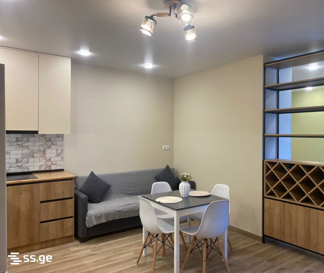 Tbilisi st. 2ა - 1 rooms