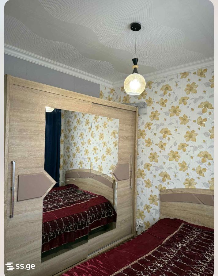 Mesame masivi ე - 3 rooms