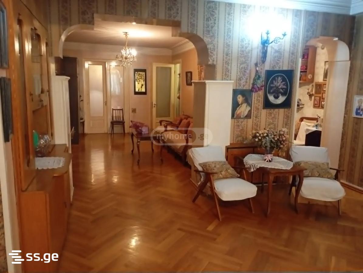 Ts. Dadiani st. (nadzaladevi) 34 - 2 rooms