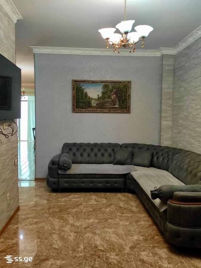 Sherif Khimshiashvili Ave 1 - 4 rooms