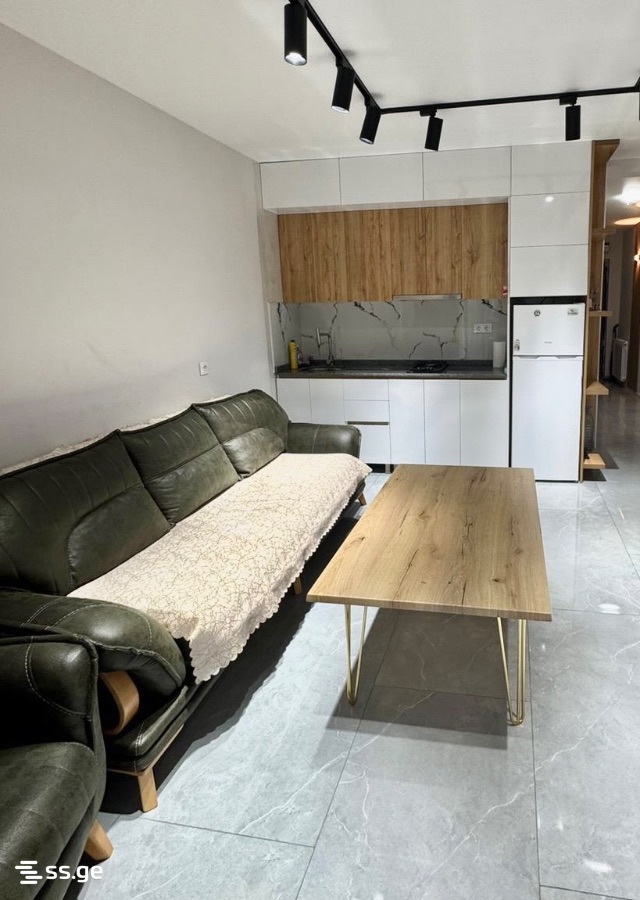 Lech and Maria Kaczynski street 19 - 2 rooms