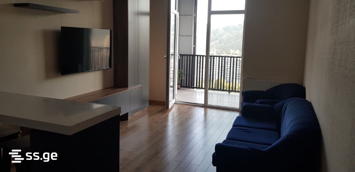 navtlugi st. 10 - 2 rooms