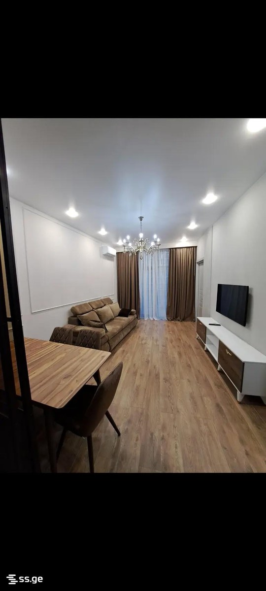 Giorgi Danelia st. - 3 rooms