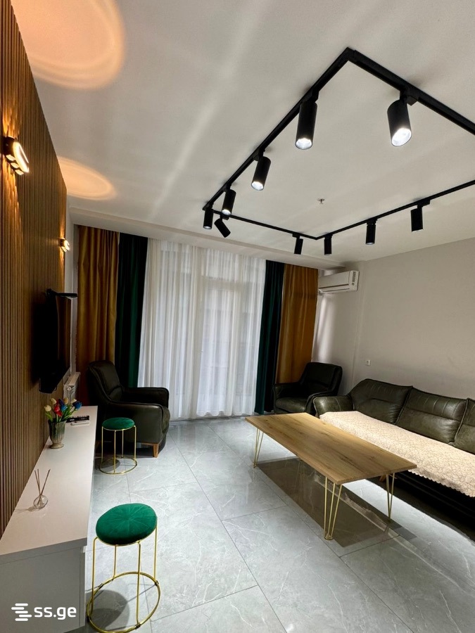 Lech and Maria Kaczynski street 19 - 2 rooms