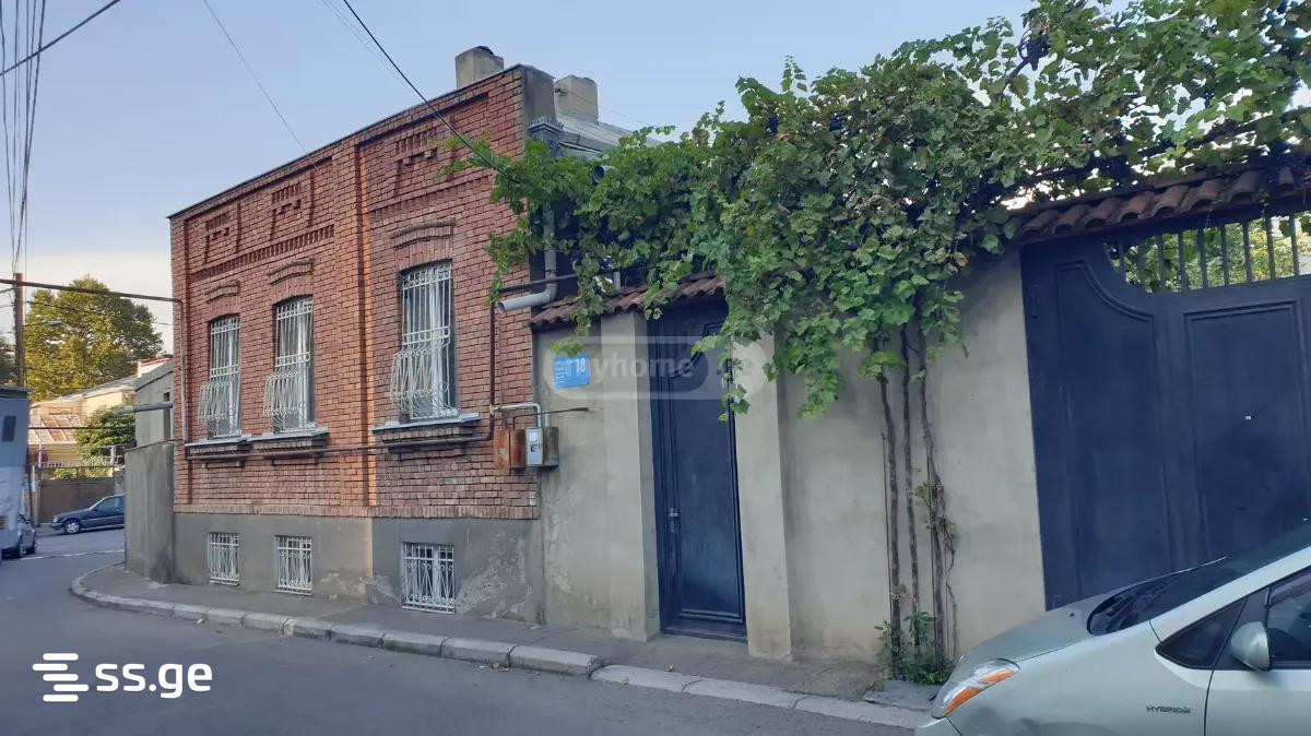 ketevan tsamebuli avenue (avlabari) 63 - 1 rooms