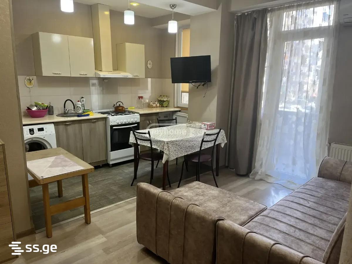 Mirian Mephe st. - 2 rooms