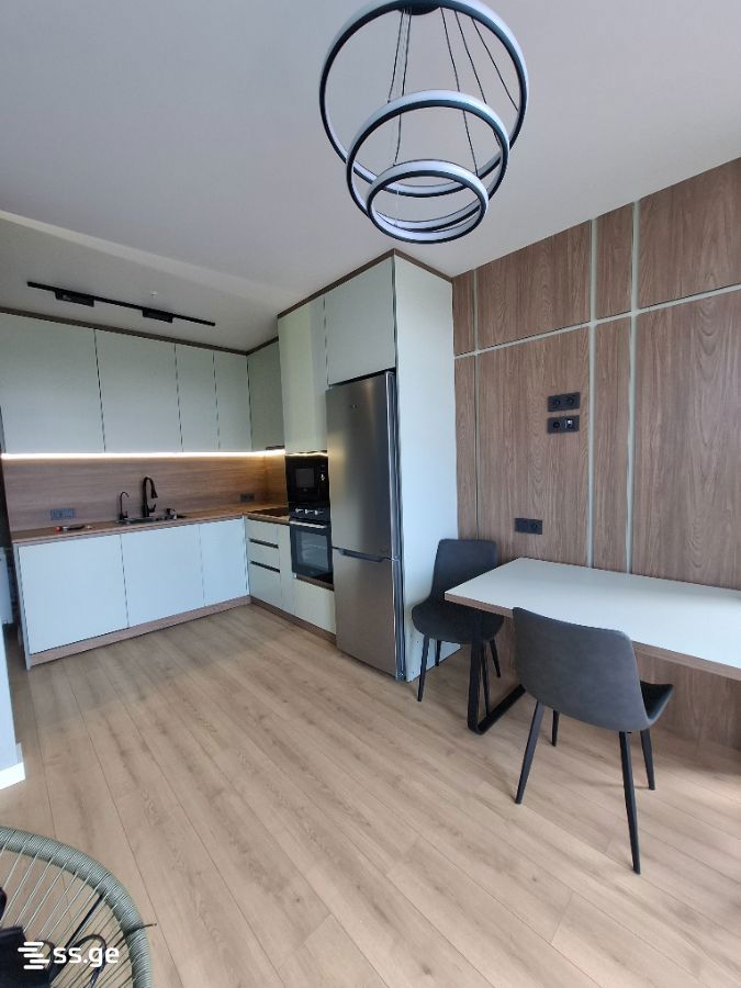 J. Shartava st. 27 - 3 rooms