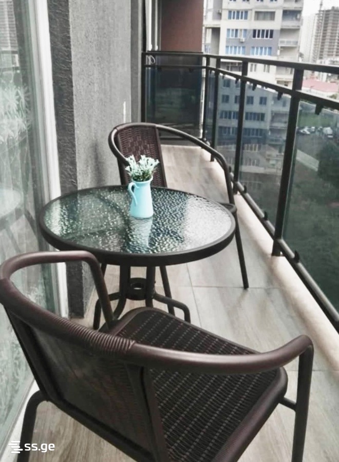 Angis st. 2nd lane 8 - 3 rooms