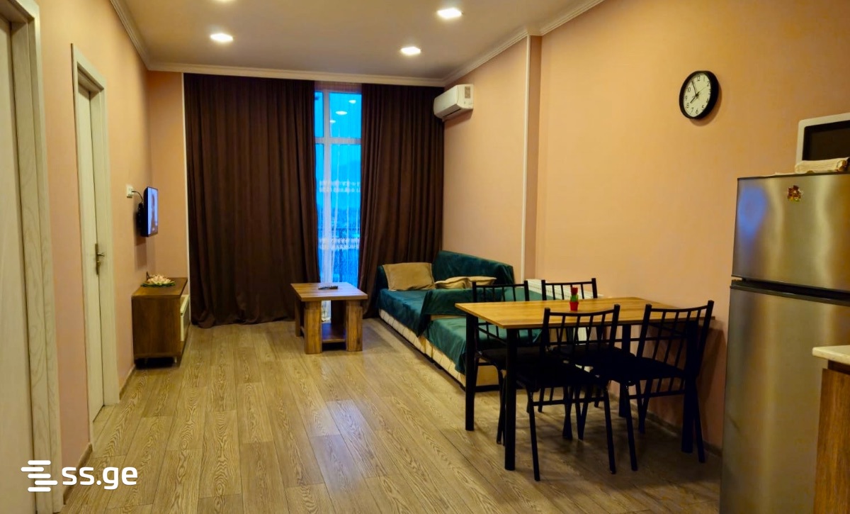 Angis st. 2nd lane 6 - 3 rooms