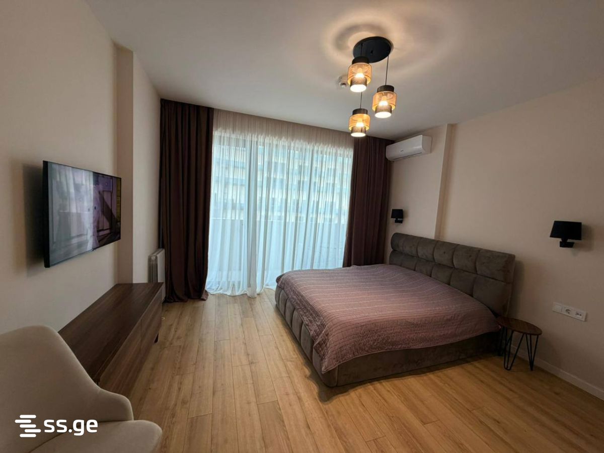 2b - 1 rooms