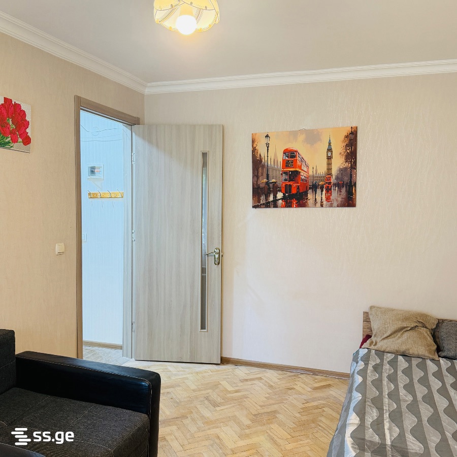 vaja-pshavela avenue - 1 rooms