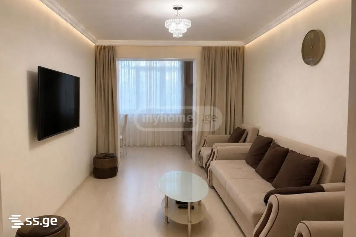 mamasakhlisov st. - 3 rooms
