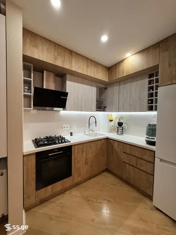 parnavaz mepe avenue 26 - 2 rooms