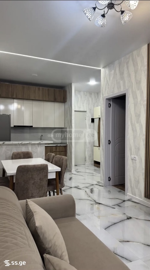 Marat Nozadze st. 29გ - 2 rooms