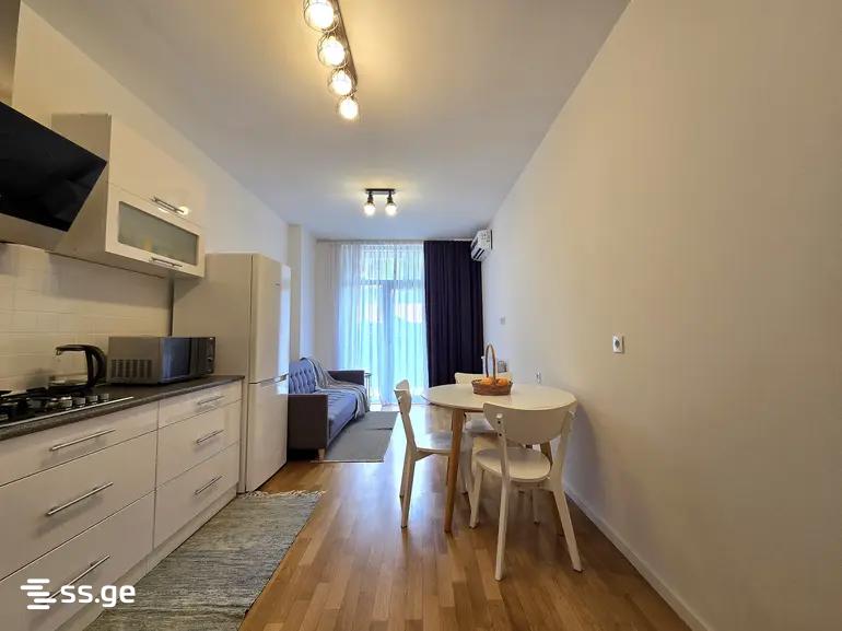 Dolidze st. 87 - 2 rooms
