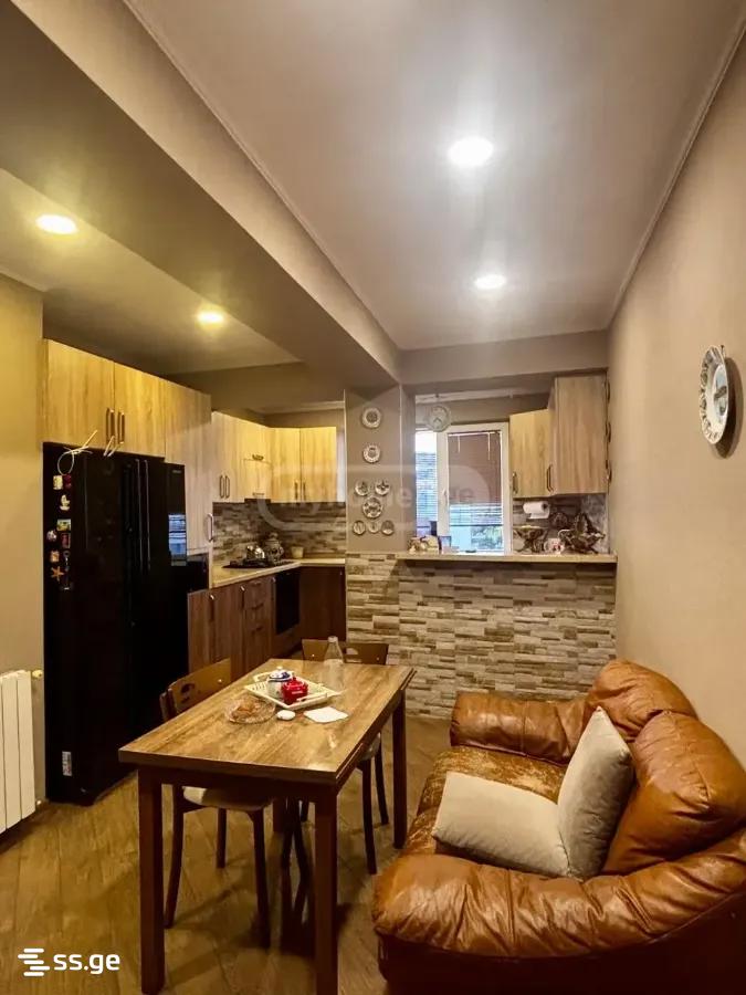 Mirian Mephe st. - 4 rooms