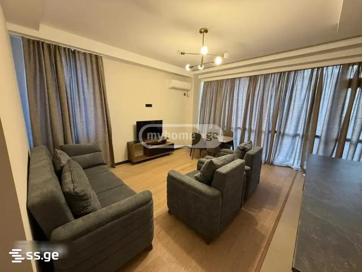 v.bagrationi st. 3 - 3 rooms