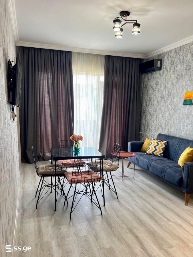 M. Lermontov Street 67 - 3 rooms